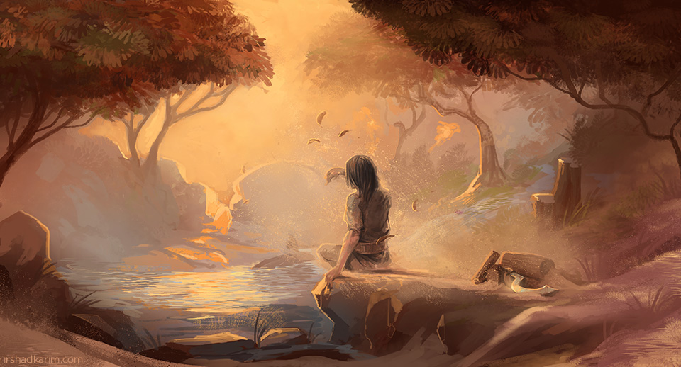 Taking a Break